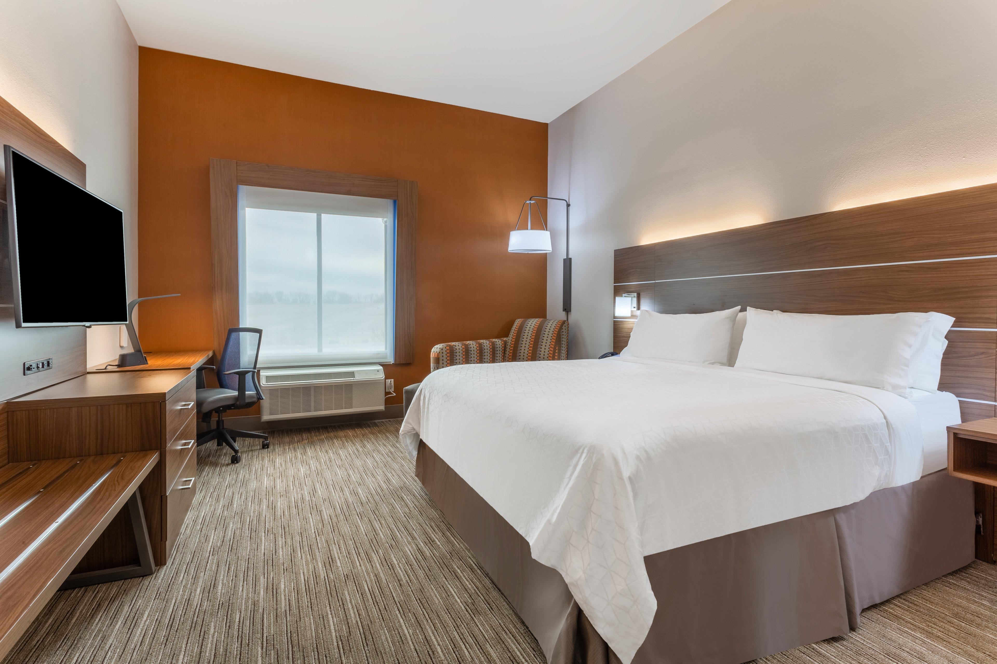 Holiday Inn Express & Suites Kearney By Ihg Luaran gambar