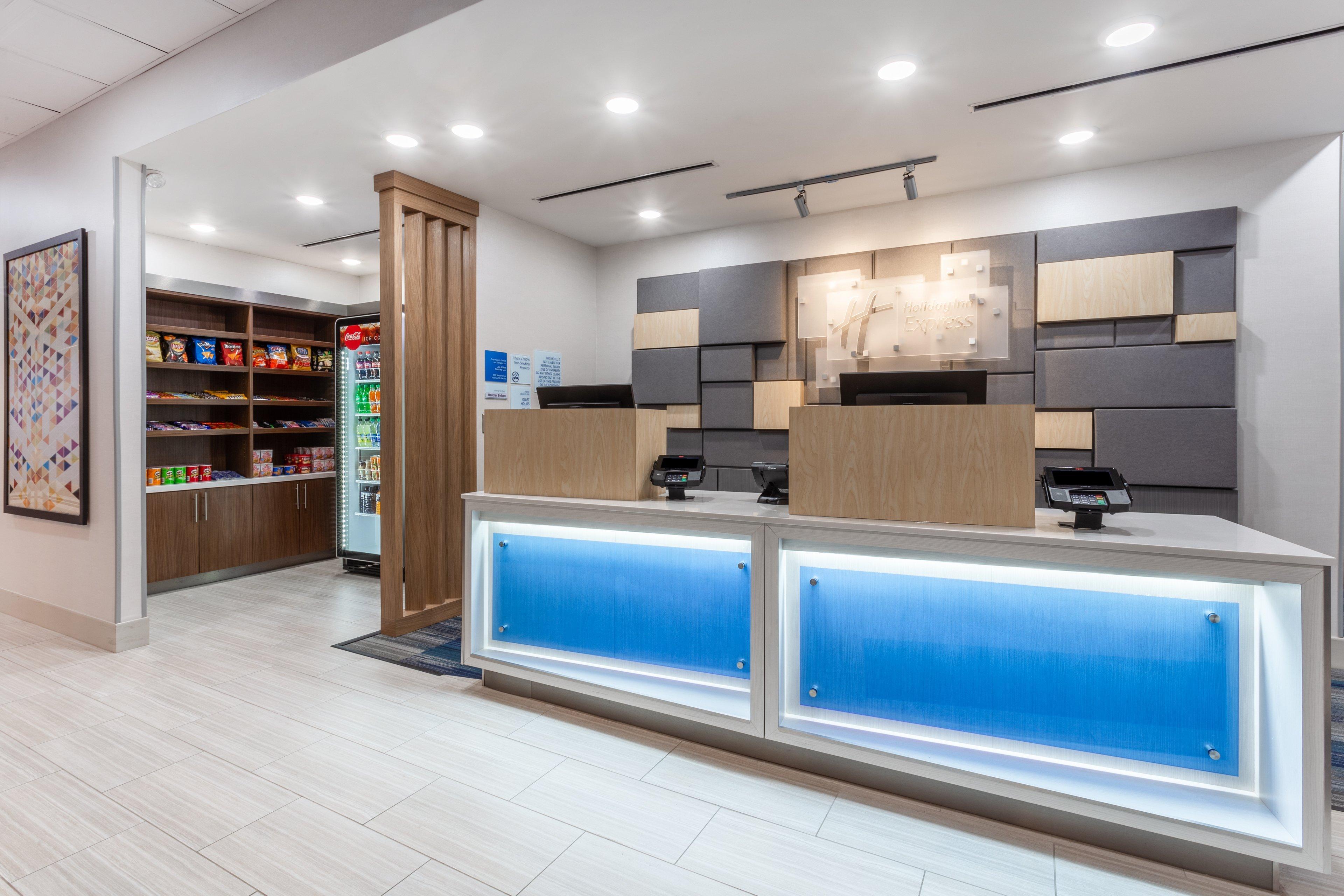 Holiday Inn Express & Suites Kearney By Ihg Luaran gambar