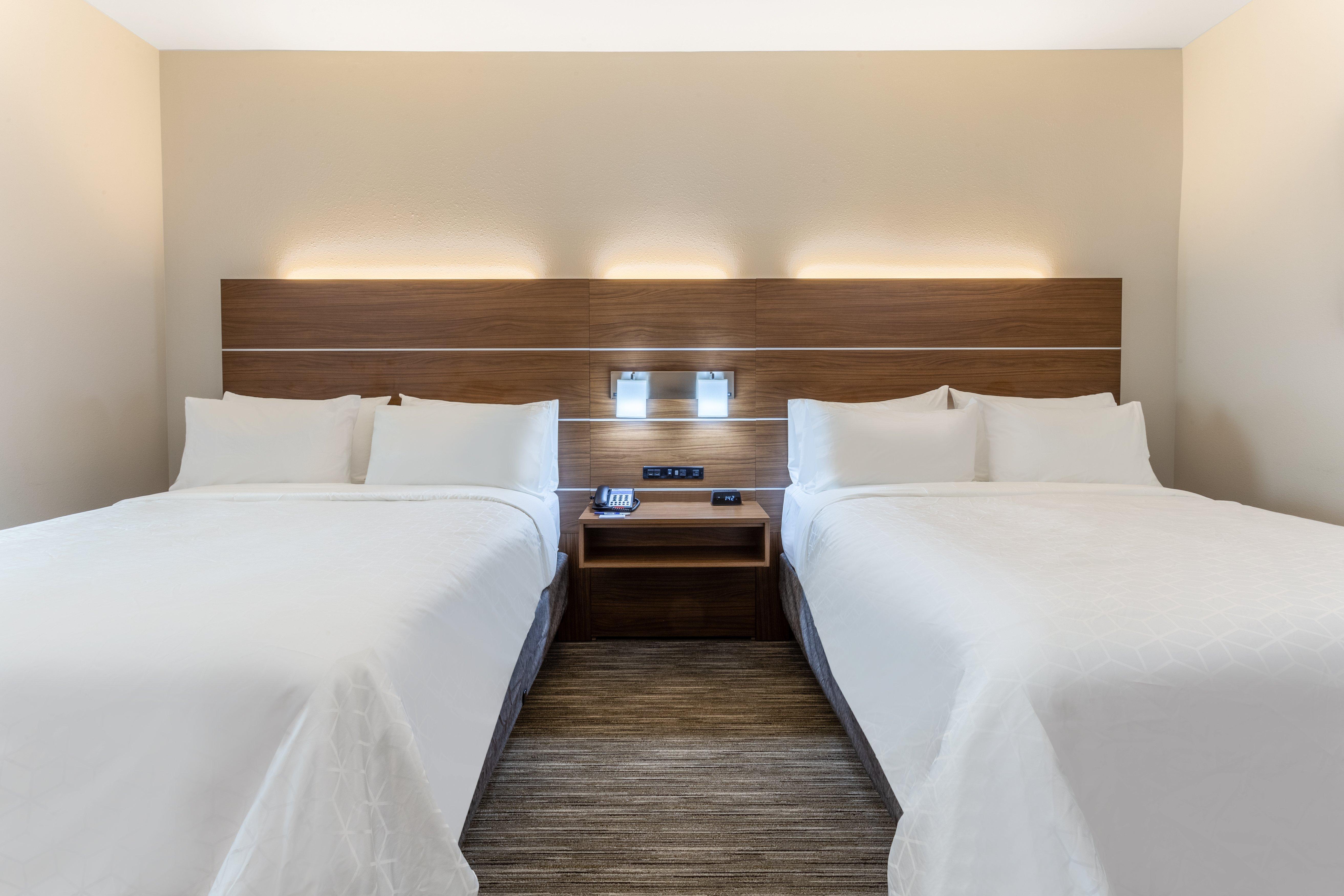 Holiday Inn Express & Suites Kearney By Ihg Luaran gambar